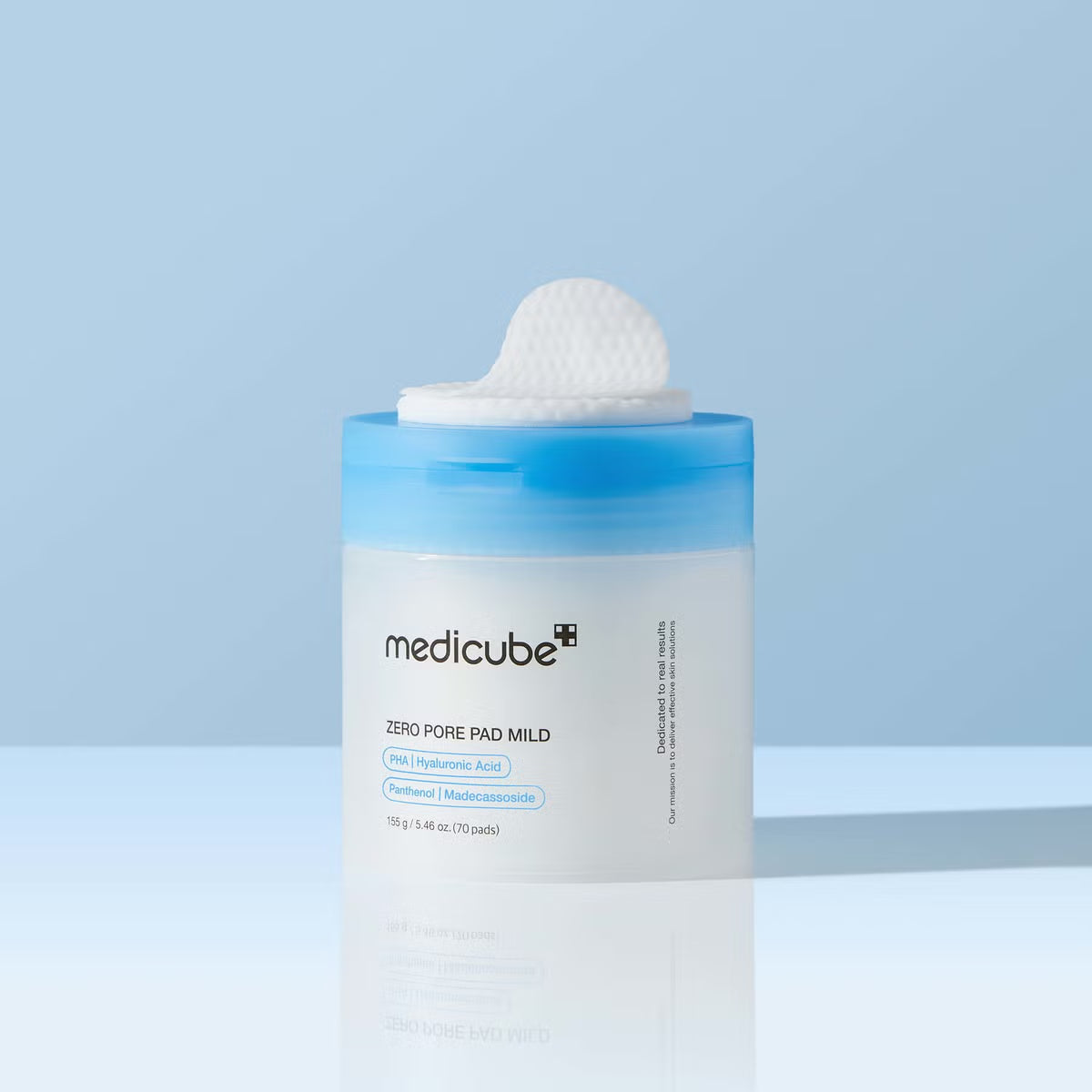 Zero Pore Pad Mild från Medicube