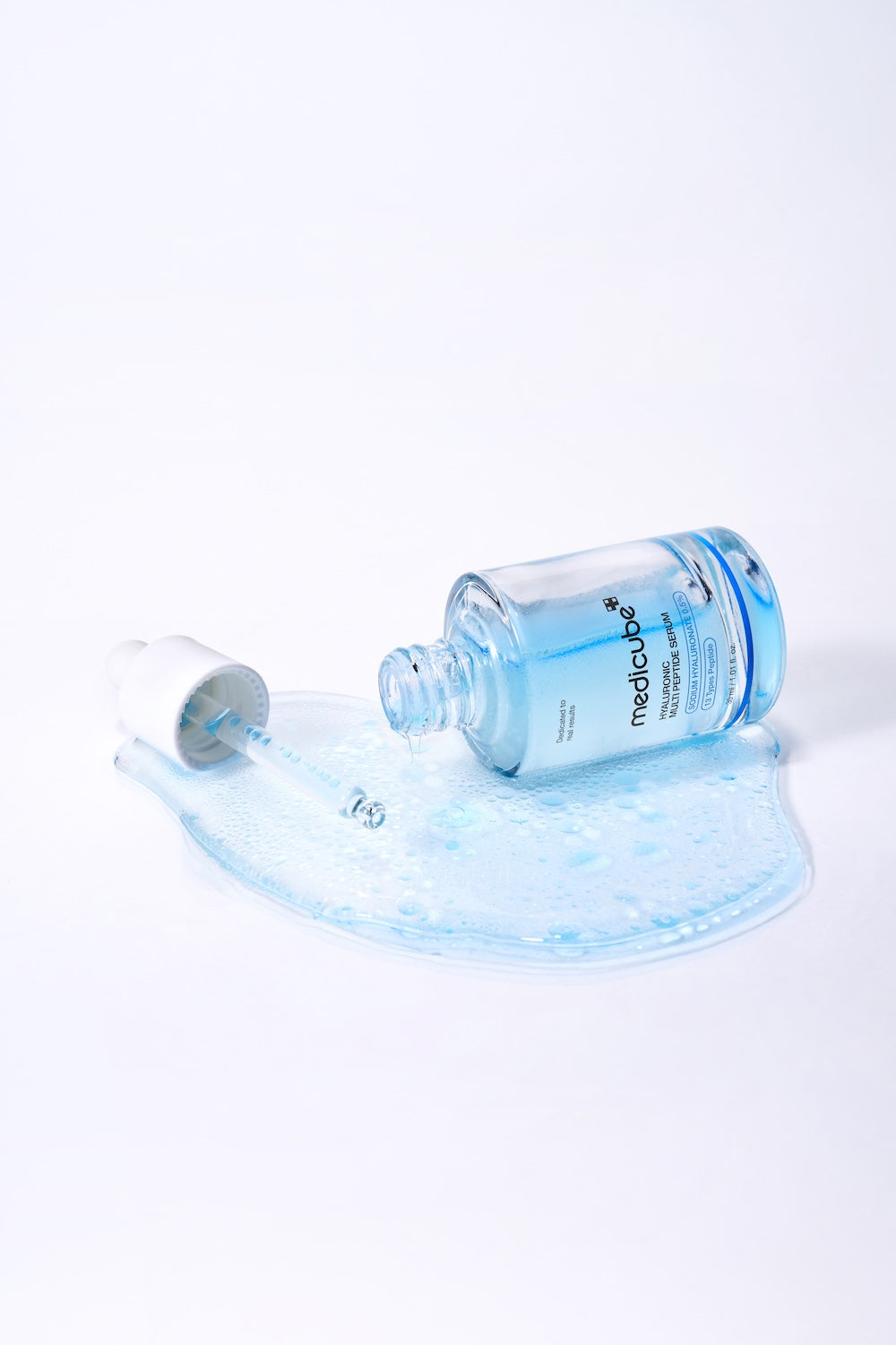 medicube hyaluronic multi peptide serum 30ml 13 types peptide