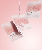 medicube pdrn pink vita coating mask koreansk sheetmask