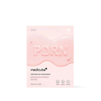 medicube pdrn pink vita coating mask koreansk sheetmask