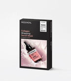 Mediheal Collagen Wrapping Serum Sheetmask 10st
