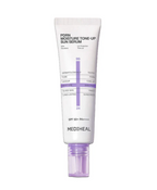 Mediheal PDRN Moisture Tone Up Sun Serum SPF50+ PA++++ med återfuktande serumformula