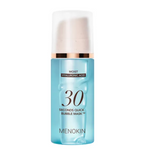 Menokin 30 Seconds Quick Bubble Mask Moisture 95 ml återfuktande leave-on bubbelmask