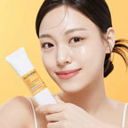 Mineralsolskydd SPF50+ för känslig hud med zinkoxid och titandioxid