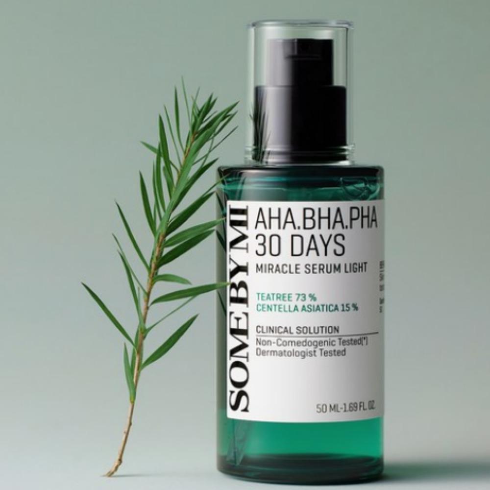 Serum for redness relief and acne prone skin