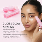 Multifunktionell balm för lyster och fina linjer