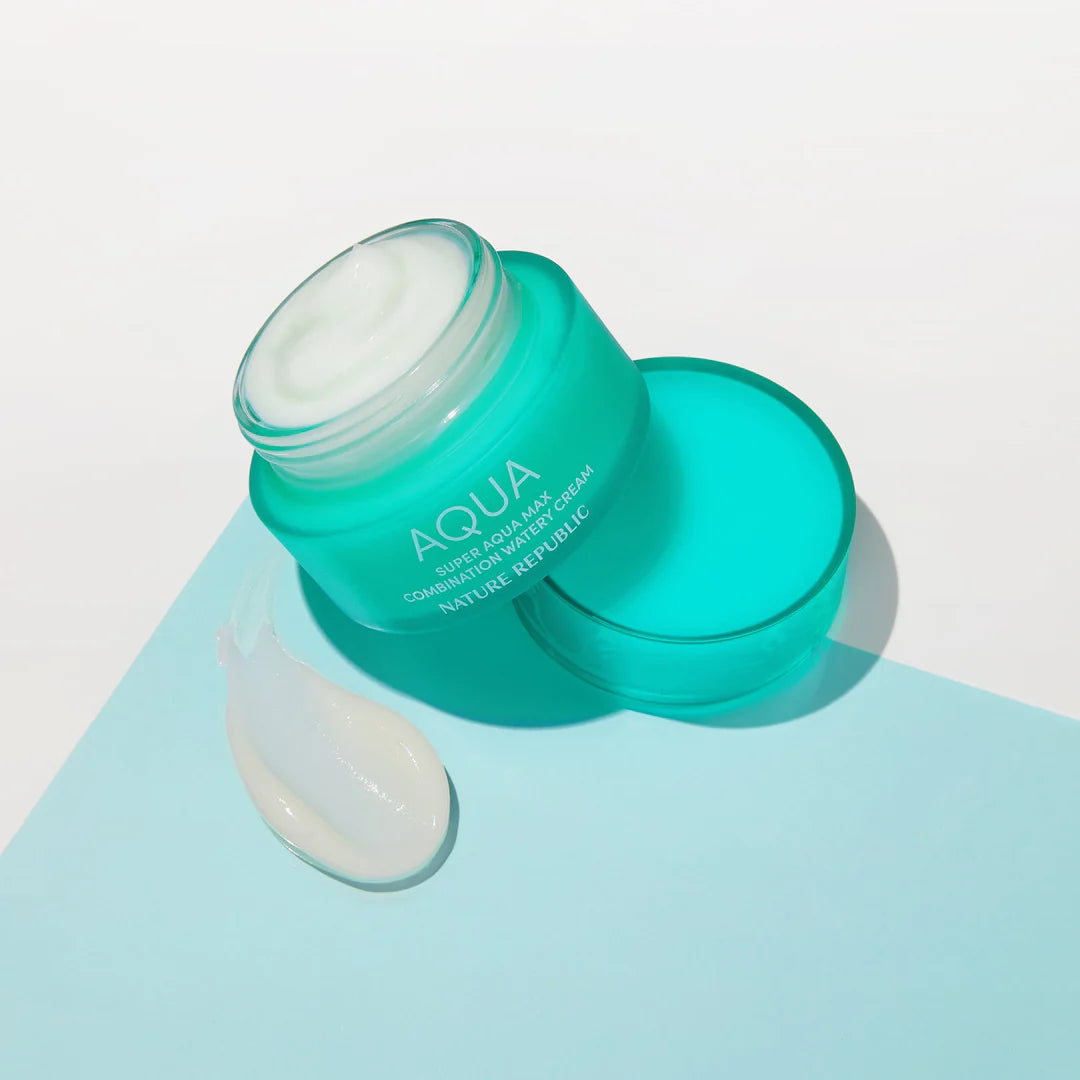Nature Republic Super Aqua Max Combination Watery Cream 80ml