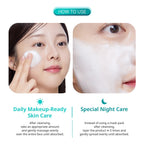 Niacinamide and PDRN serum for brighter looking skin