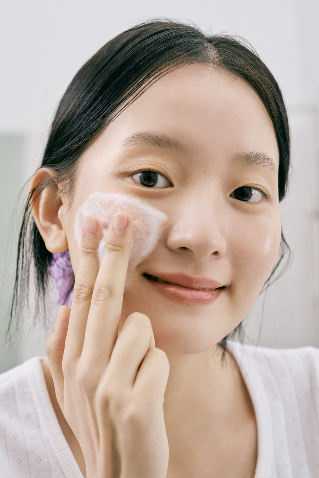 serum med niacinamide och glutathione för jämn hudton och glow