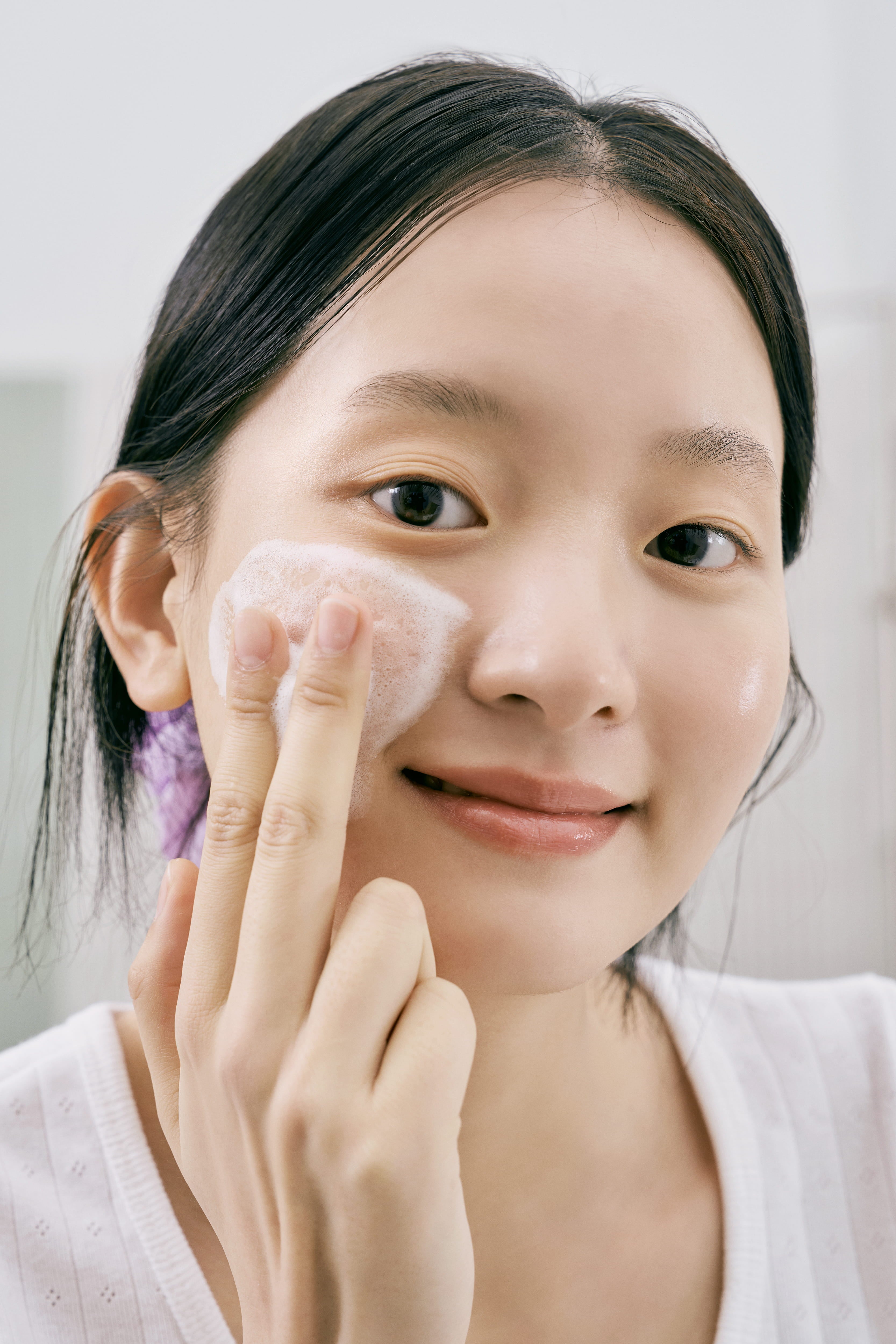 serum med niacinamide och glutathione för jämn hudton och glow