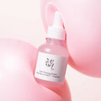 Niacinamidserum med Centella Asiatica, Ceramide NP och beta-glukan som stärker hudbarriären och återfuktar huden