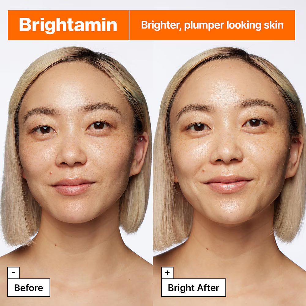 Niacinamide sheet mask for glow and even skin tone