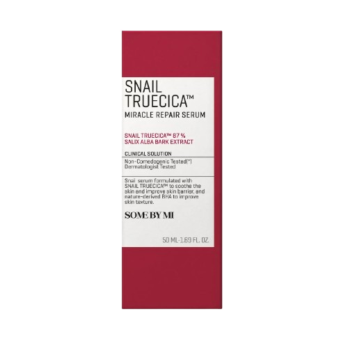 Niacinamide and snail serum for glow and skin barrier care