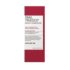 Niacinamide and snail serum for glow and skin barrier care