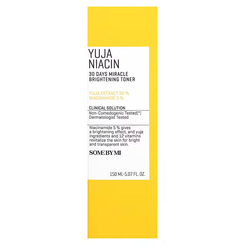 Hydrating toner with Niacinamide for healthy glowing skin