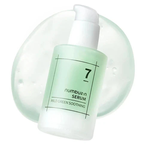 Numbuzin No. 7 Mild Green Soothing Serum 50ml
