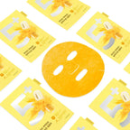 Numbuzin No.5+ Brightening Sheet Mask för jämnare hudton