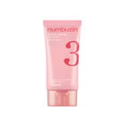 Numbuzin No.1 Tone-Up Sun Serum Glow SPF50+ PA++++ med naturlig lyster och högt UV-skydd