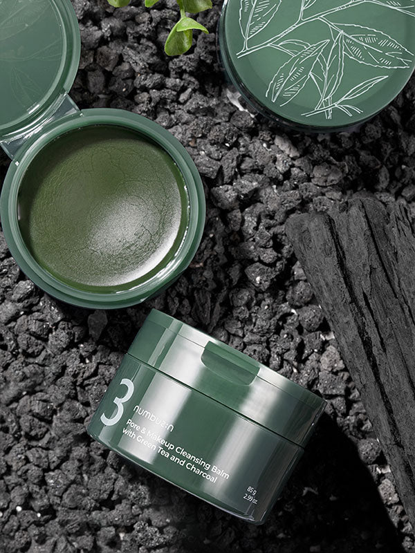 Numbuzin No.3 Pore & Makeup Cleansing Balm 85g