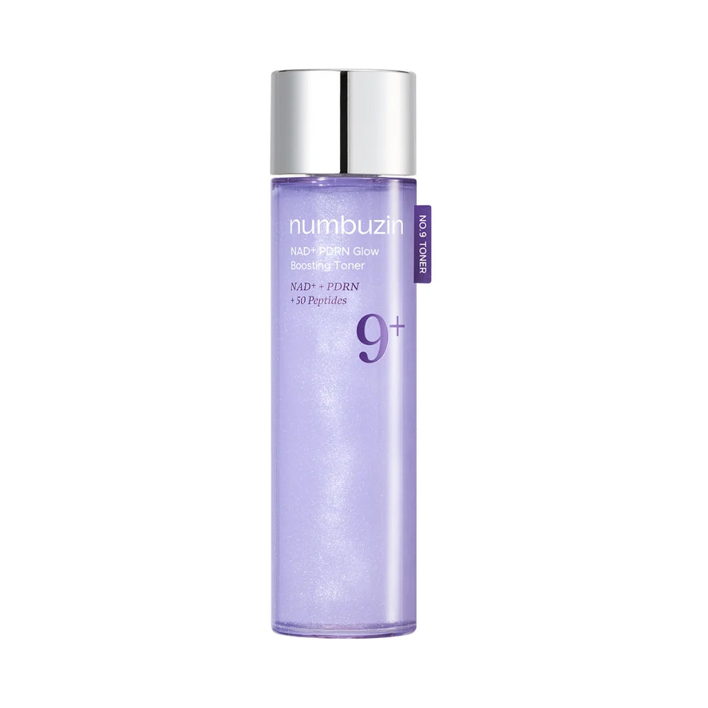 Numbuzin No.9 NAD+ PDRN Glow Boosting Toner 150ml