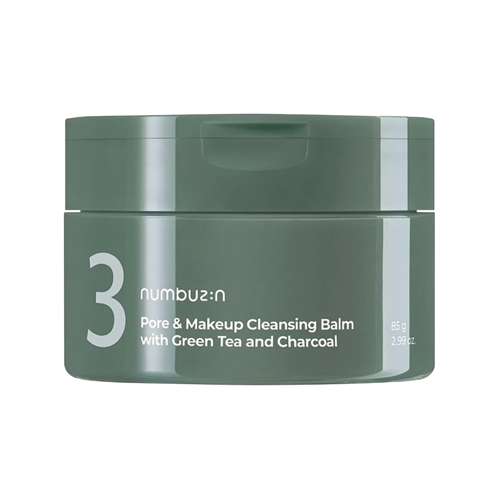 Numbuzin No.3 Pore & Makeup Cleansing Balm 85g