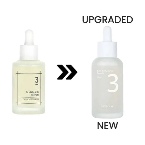Numbuzin No. 3 Skin Softening Serum