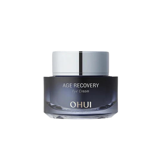 OHUI Age Recovery Eye Cream 25ml – Anti-rynk ögonkräm med Baby Collagen-Eye
