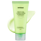 Omitted Fresh Lime Glow & Super Hydrating Moisturizer 80 ml