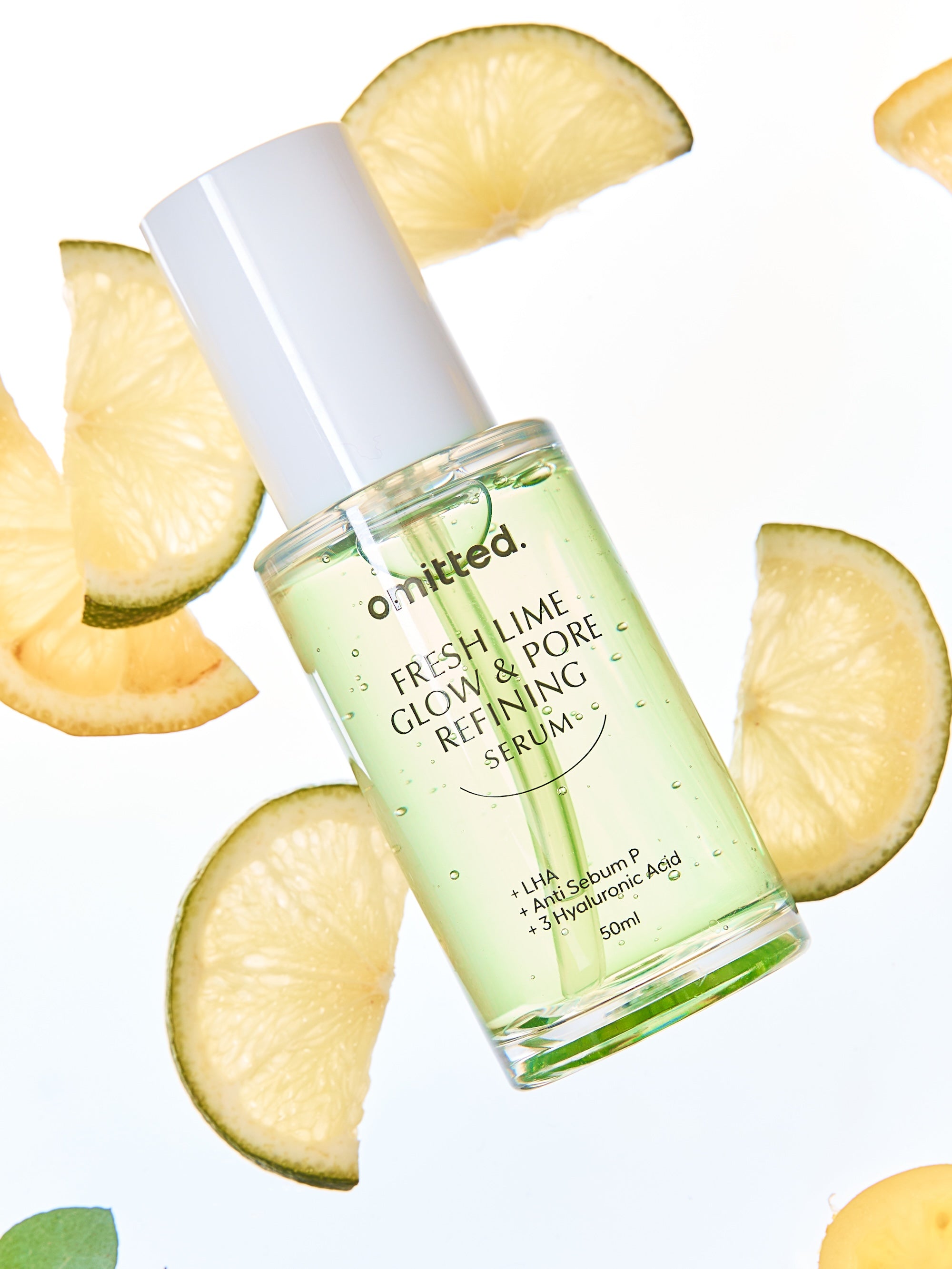 Pore refining serum som hjälper huden att få glow och återfuktning