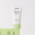 Lightweight sunscreen utan white cast för daglig användning
