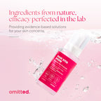 Omitted ampoule med Vitamin B12 och PDRN