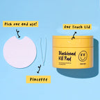 Ma:nyo Blackhead Pure Cleansing Oil Kill Pad 50st