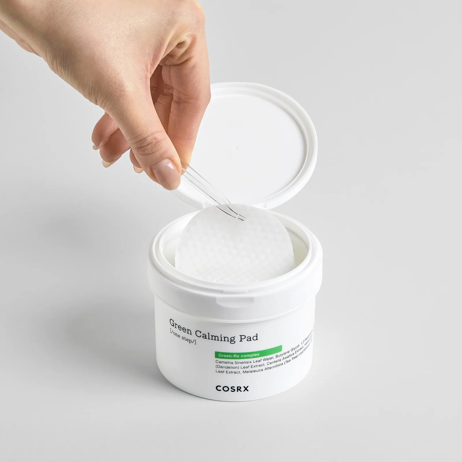 COSRX One Step Green Hero Calming Pad 70pcs