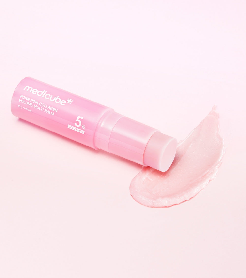 Glow balm med PDRN, kollagen och Volufiline för fylligare hud