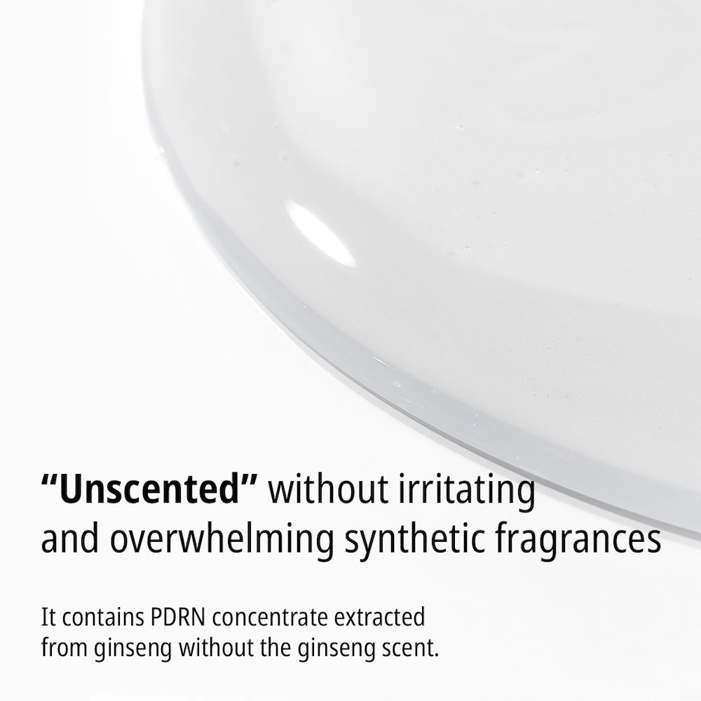 PDRN face mask that helps improve skin elasticity and radiance