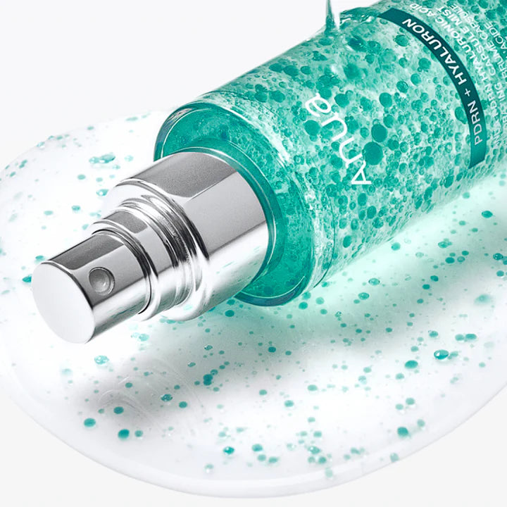Ansiktsmist med PDRN och hyaluronsyra som ger glow, fyllighet och långvarig återfuktning