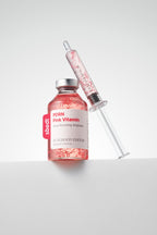 PDRN glow ampoule with collagen and deep hydration