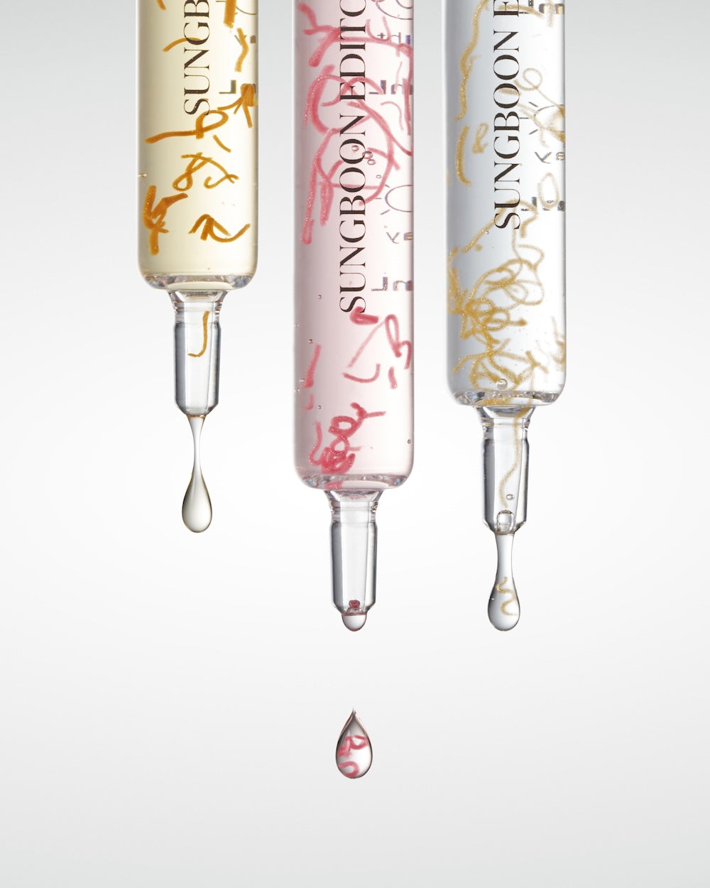 PDRN and niacinamide ampoule for radiance, hydration and skin elasticity