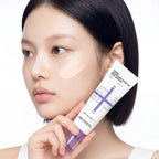 Mediheal Tone Up Sun Serum med PDRN och niacinamid för naturlig lyster och UV-skydd
