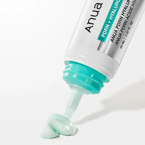 Anua PDRN Hyaluronic Acid 100 Moisturizing Cream 60ml
