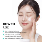 PHA and LHA cleansing balm that helps unclog pores