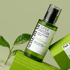 PHA serum with centella asiatica for acne prone skin