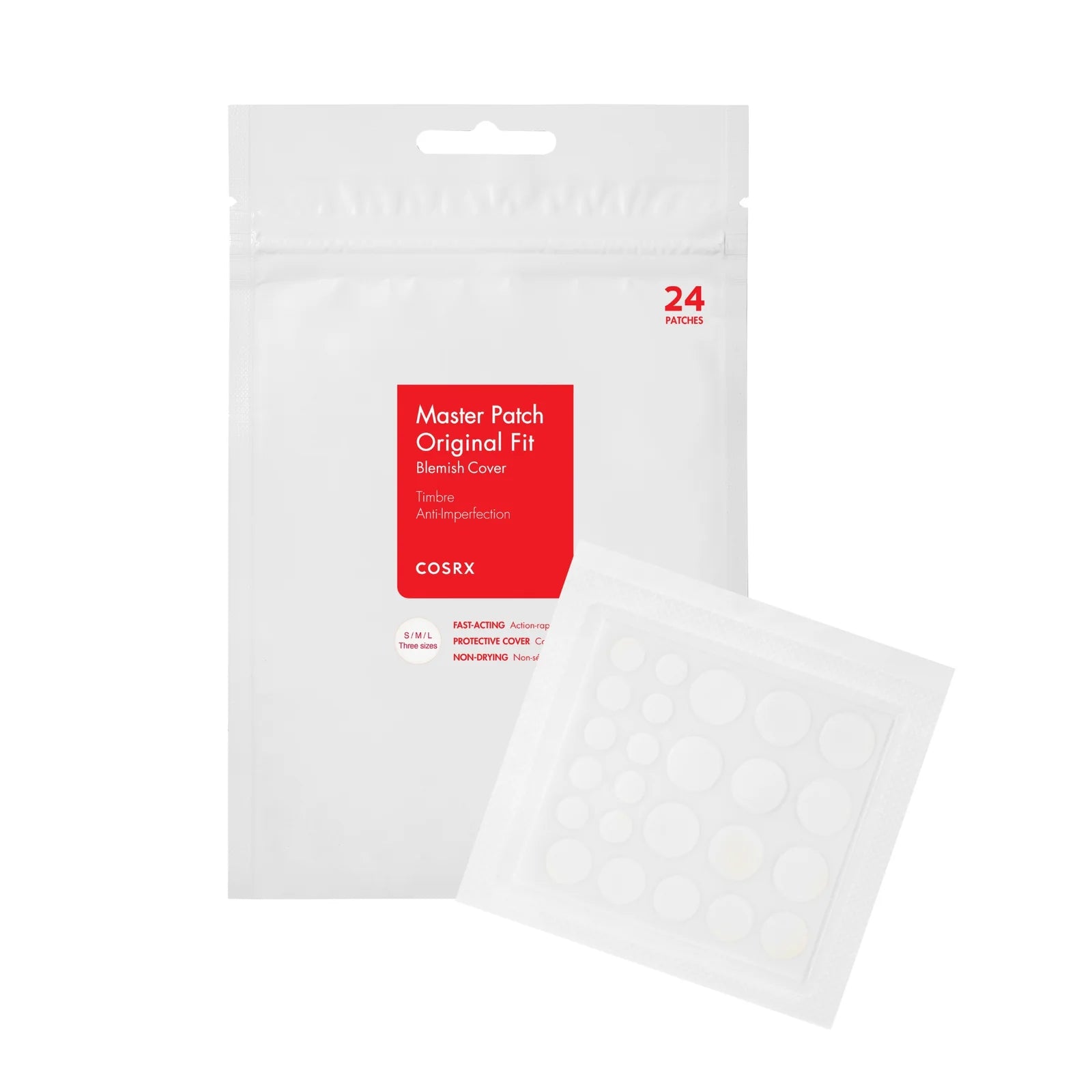 COSRX Acne Pimple Master Patch 24ea