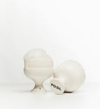 PO:DL silicone facial cleansing brush for deep and gentle skin cleansing