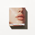 PO DL Hyaluronic Hydromask sheet mask som återfuktar och ger huden glow