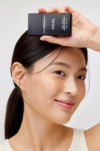 Hydrating sun serum giving natural glow PO:DL Rice PDRN SPF