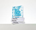 Hydrogelmask med hyaluronsyra för djup återfuktning och glow