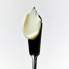 PO DL Oat Ceramide Cream textur som smälter in i huden och ger intensiv återfuktning