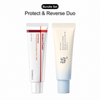 Protect & Reverse Duo – Daily SPF & Overnight Repair Skincare Set med Beauty of Joseon Relief Sun och Centellian24 Madeca Cream