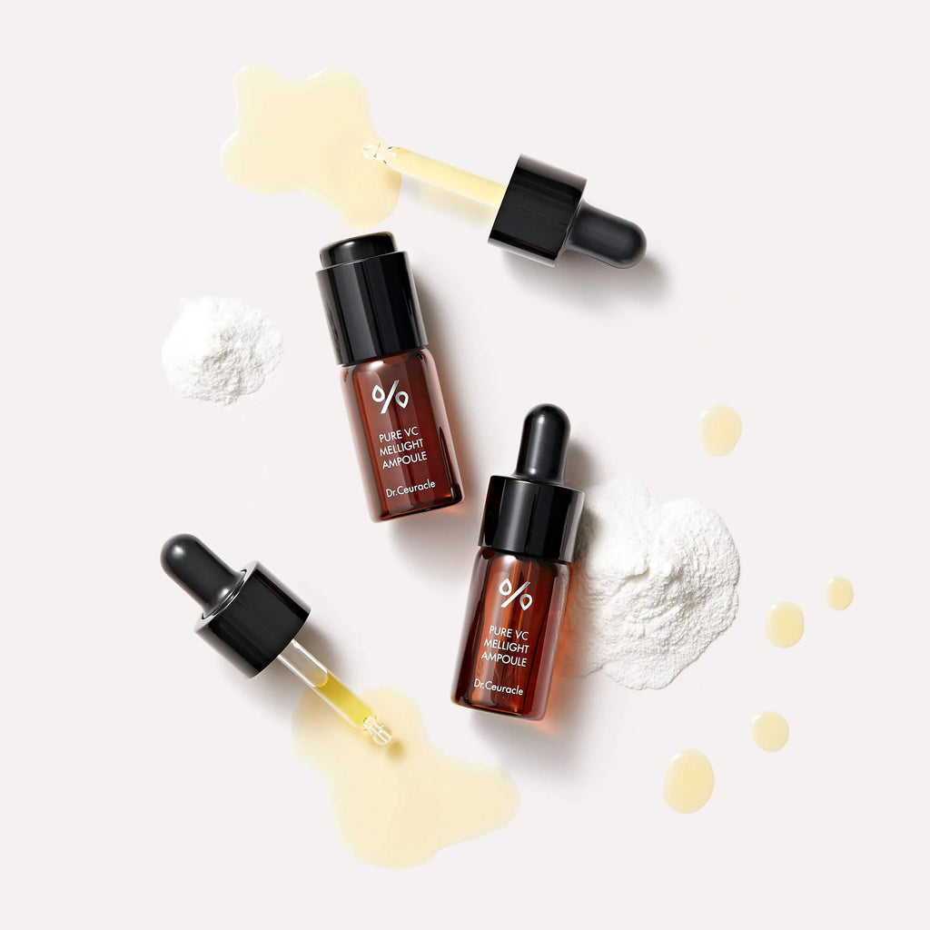Dr.Ceuracle Pure VC Mellight Ampoule set 4st